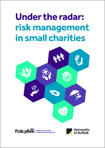 Charity Survey Report by PolicyBee and University of Suffolk
